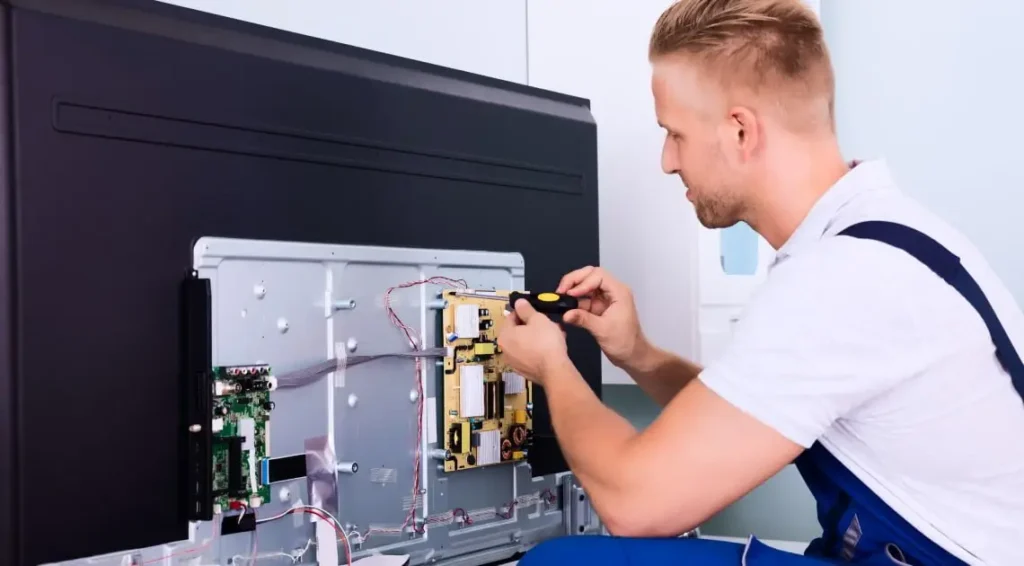 TV Repair Dubai