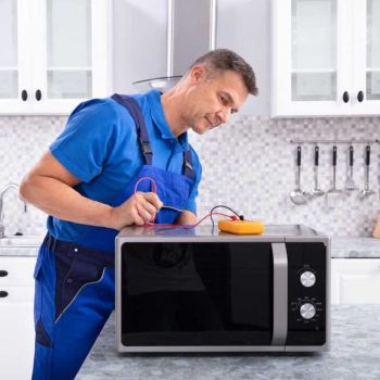 Microwave-Repair