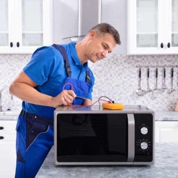 Microwave-Repair